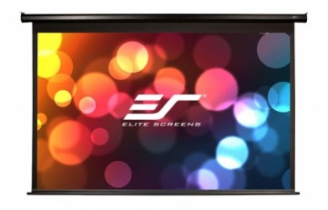 Elite Screens  
         
       Spectrum Series Electric110H Diagonal 110 ", 16:9, Viewable screen width (W) 244 cm, Black