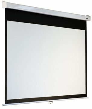 Elite Screens  
         
       Manual Series M119XWS1 Diagonal 119 ", 1:1, Viewable screen width (W) 213 cm, White