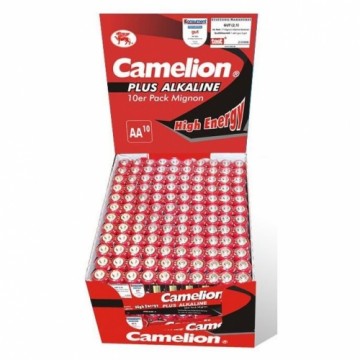 Camelion  
         
       LR6-SP10 AA/LR6, 2700 mAh, Plus Alkaline, 240 pc(s)