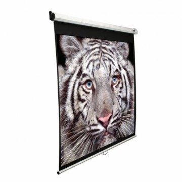 Elite Screens  
         
       Manual Series M80NWV Diagonal 80 ", 4:3, Viewable screen width (W) 163 cm, White