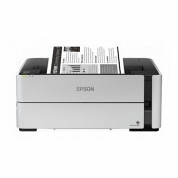 Wi-Fi Duplex Printeris Epson Ecotank ET-M1170 20 ppm WIFI Balts