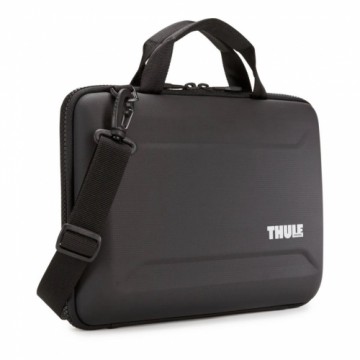 Thule  
         
       Gauntlet 4 MacBook Pro Attaché TGAE-2358 Sleeve, Black, 14 ", Shoulder strap