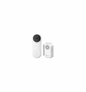 EZVIZ  
         
       CSDB25MP Battery-powered Video Doorbell Kit