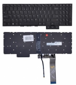 Keyboard LENOVO Legion 5 with Backlight, US