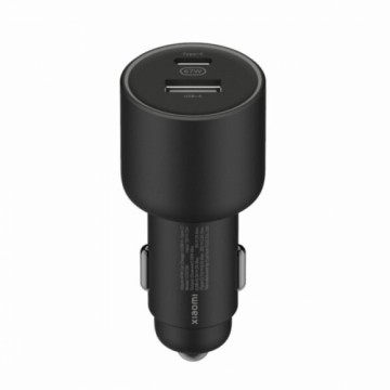 Universālais Auto USB Lādētājs +  Car C USB Kabelis Xiaomi 67W