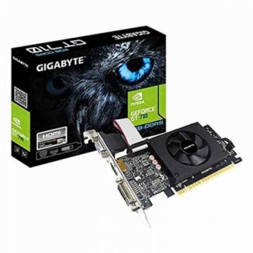 Grafikas Karte Gigabyte GeForce GT710 2 GB GDDR5