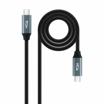 Kabelis USB C NANOCABLE 10.01.4302 2 m