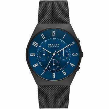 Vīriešu Pulkstenis Skagen GRENEN CHRONOGRAPH