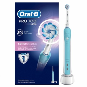 Elektriskā Zobu Suka Oral-B 700 Sensi Ultrathin