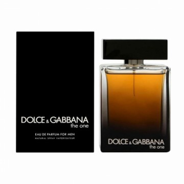 Men's Perfume Dolce & Gabbana THE ONE FOR MEN EDP EDP 100 ml