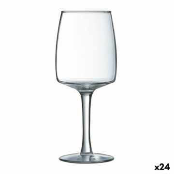 Vīnaglāze Luminarc Equip Home Alus Caurspīdīgs Stikls 190 ml (24 gb.)