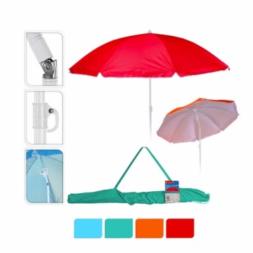 Bigbuy Garden Пляжный зонт Pro Beach Подстройка Ø 160 cm