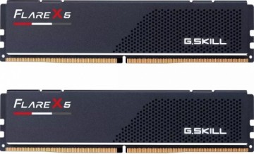 G.Skill DDR5 - 32GB - 5600 - CL - 30 - Dual Kit, memory (black, F5-5600J3036D16GX2-FX5, Flare X5)