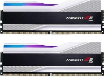 G.Skill DDR5 - 32GB - 5200 - CL - 36 Trident Z5 RGB Dual Kit - F5-5200J3636C16GX2-TZ5RS