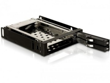 Delock SATA HDD 3.5 inch > 2x 2.5 inch