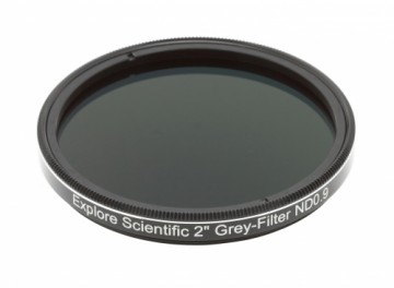 Explore Scientific ND96 2" Grey Filter