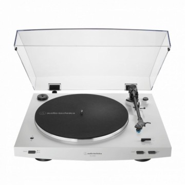 Audio Technica  
         
       Automatic Belt-Drive Turntable AT-LP3XBTWH Belt-drive, White