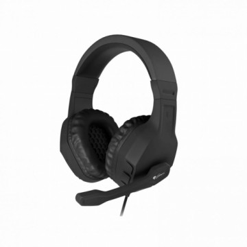 Genesis  
         
       Built-in microphone, Black,  Gaming Headset Argon 200, NSG-0902, Wired