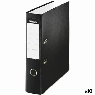 Рычажный картотечный шкаф Esselte Чёрный Din A4 (10 штук)