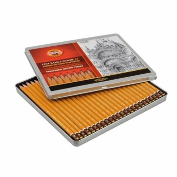 Pencil Set Michel 24 Pieces