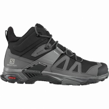 Pārgājienu Zābaki Salomon X Ultra 4 Mid Gore Tex Melns