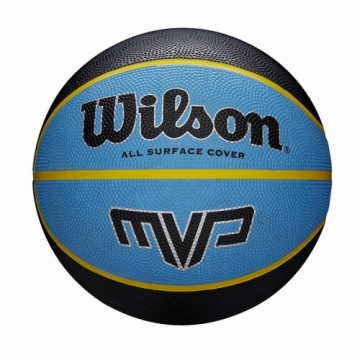 Баскетбольный мяч Wilson  MVP 295  Синий