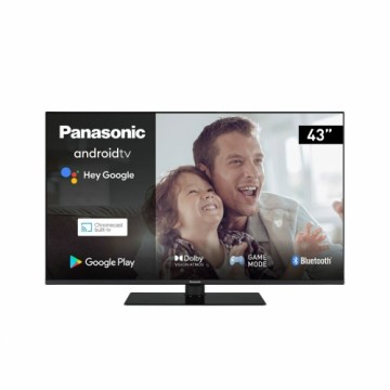 Televīzija Panasonic TX43LX650E LED 4K Ultra HD 43" HDR10 HbbTV