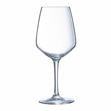 Glāžu Komplekts Arcoroc Juliette Vīna Caurspīdīgs 400 ml (6 gb.)