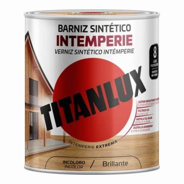 Varnish Titanlux M14100004 Colourless 4 L