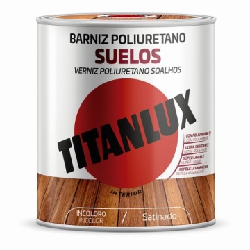 Varnish Titanlux M17100034 Satin finish 750 ml