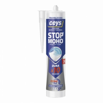 Silicone Ceys Stop Moho Transparent