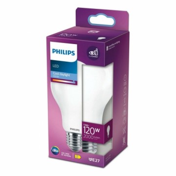 LED Spuldze Philips Standard E27 D 13 W 7 x 12 cm 2000 Lm (6500 K)