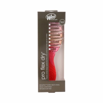 Щетка Wet Brush Pro Pro Flex Dry Ombre Коралл