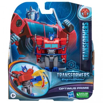 TRANSFORMERS Earthspark Figūriņa Terran Warrior, 12,5 cm