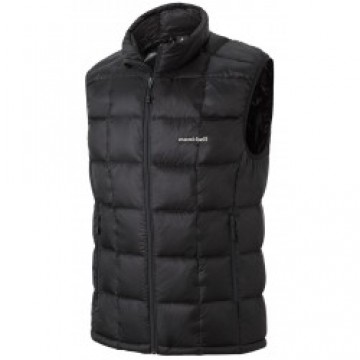 Mont-bell Veste M SUPERIOR Down Vest L Black