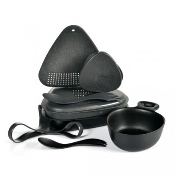 Light My Fire Outdoor MealKit™ / Dzeltena