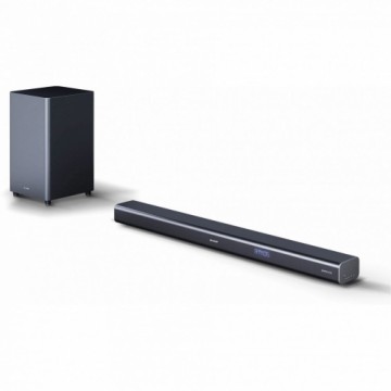 Sharp  
         
       HT-SBW460 3.1 Soundbar with Wireless Subwoofer and Dolby Atmos for TV above 40