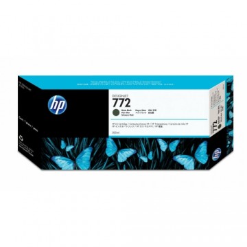 Original Ink Cartridge HP CN635A Black