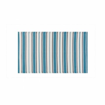 Outdoor rug Milos Blue polypropylene