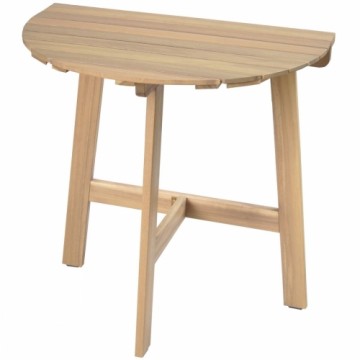 Bigbuy Home Вспомогательный стол Nina 70 x 45 x 74 cm древесина акации