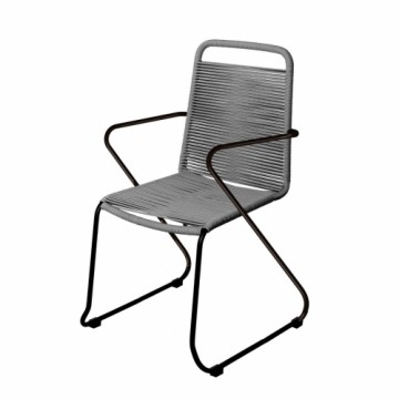 Garden chair Antea 57 x 65,5 x 90 cm Rope