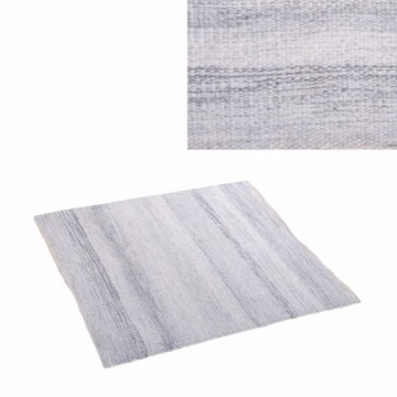 Bigbuy Home Outdoor Carpet Goa PET Белый/Серый 120 x 180 cm