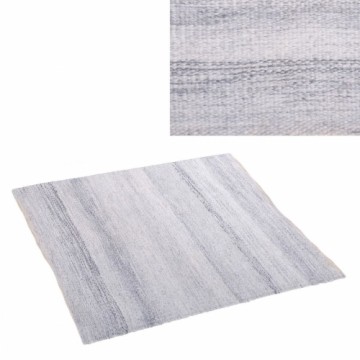 Bigbuy Home Outdoor Carpet Goa PET Белый/Серый 160 x 230 cm