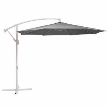 Bigbuy Home Пляжный зонт Thais Pelēks Alumīnijs 300 cm