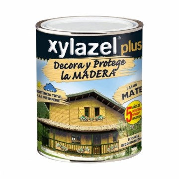 Lasur Xylazel Plus Decora 750 ml матовый сапели