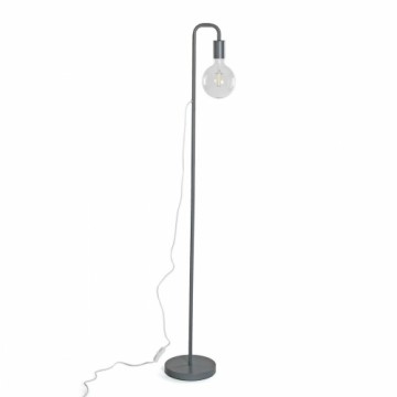 Grīdas lampa Versa Ruber Pelēks 20 x 132,5 x 21 cm Metāls