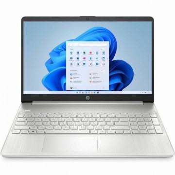 Piezīmju Grāmatiņa HP 15s-eq2090nf Ryzen 7 5700U 15" 512 GB 16 GB RAM Azerty Francūzis