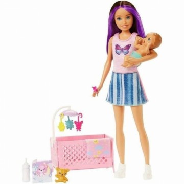 Кукла Barbie Sleepy Baby Пупс