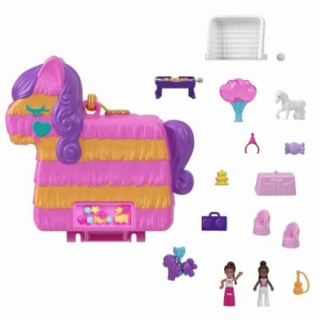 Playset Polly Pocket Fantasy Лошадь