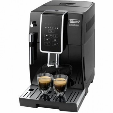 Электрическая кофеварка DeLonghi ECAM 350.15.B 1450 W Чёрный